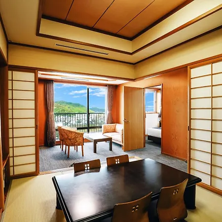 亀の井ホテル 高知 いの町 エクステリア 写真