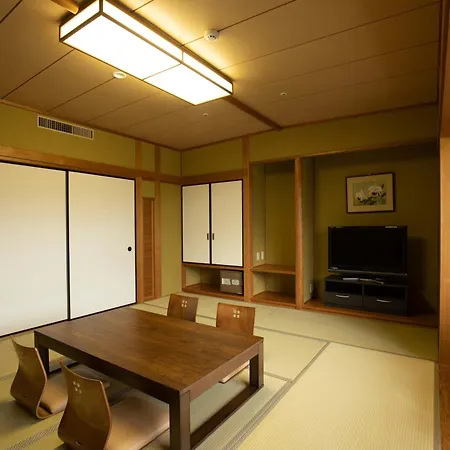 亀の井ホテル 高知 いの町 エクステリア 写真