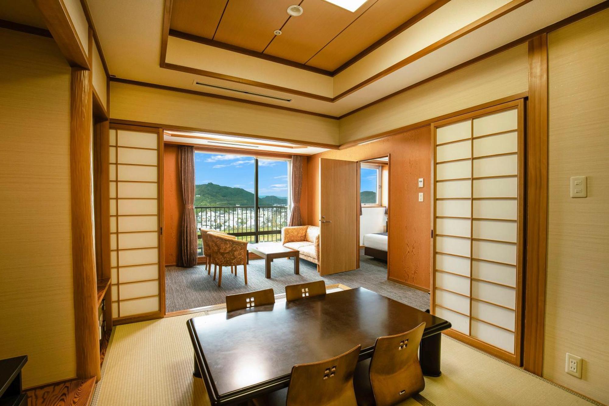 Ryokan Kamenoi Kochi Ino