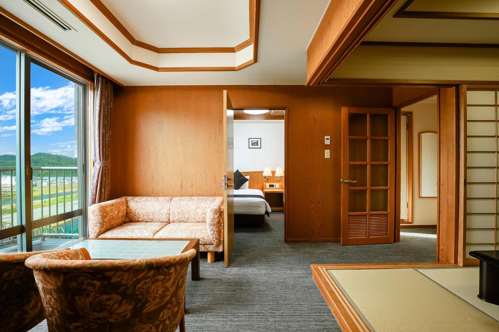 Ryokan Kamenoi Kochi Ino