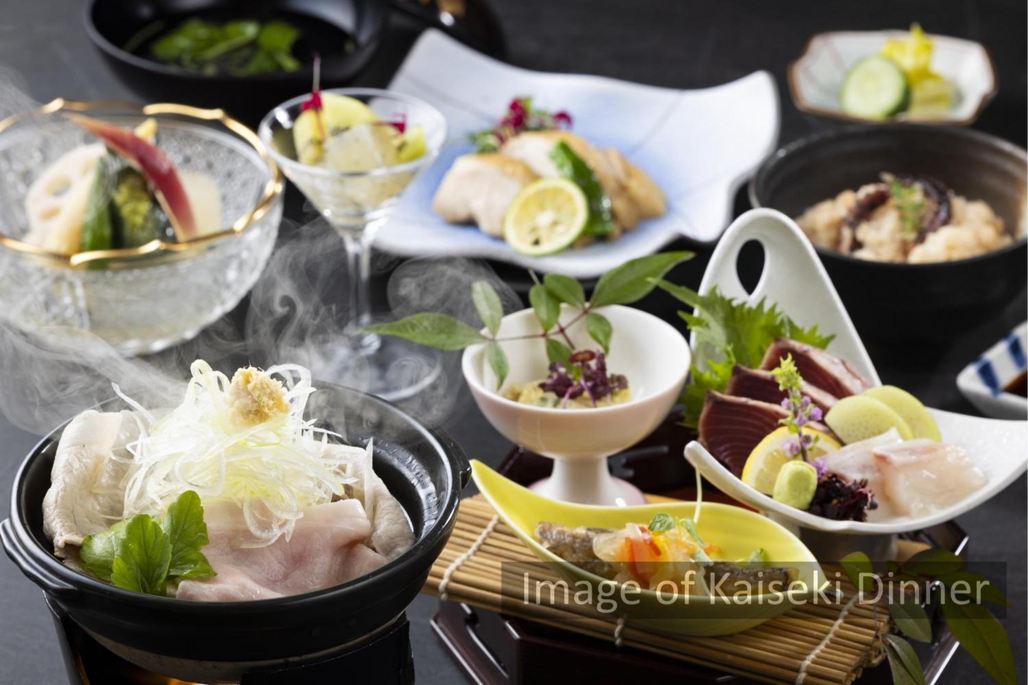 亀の井ホテル 高知 旅館