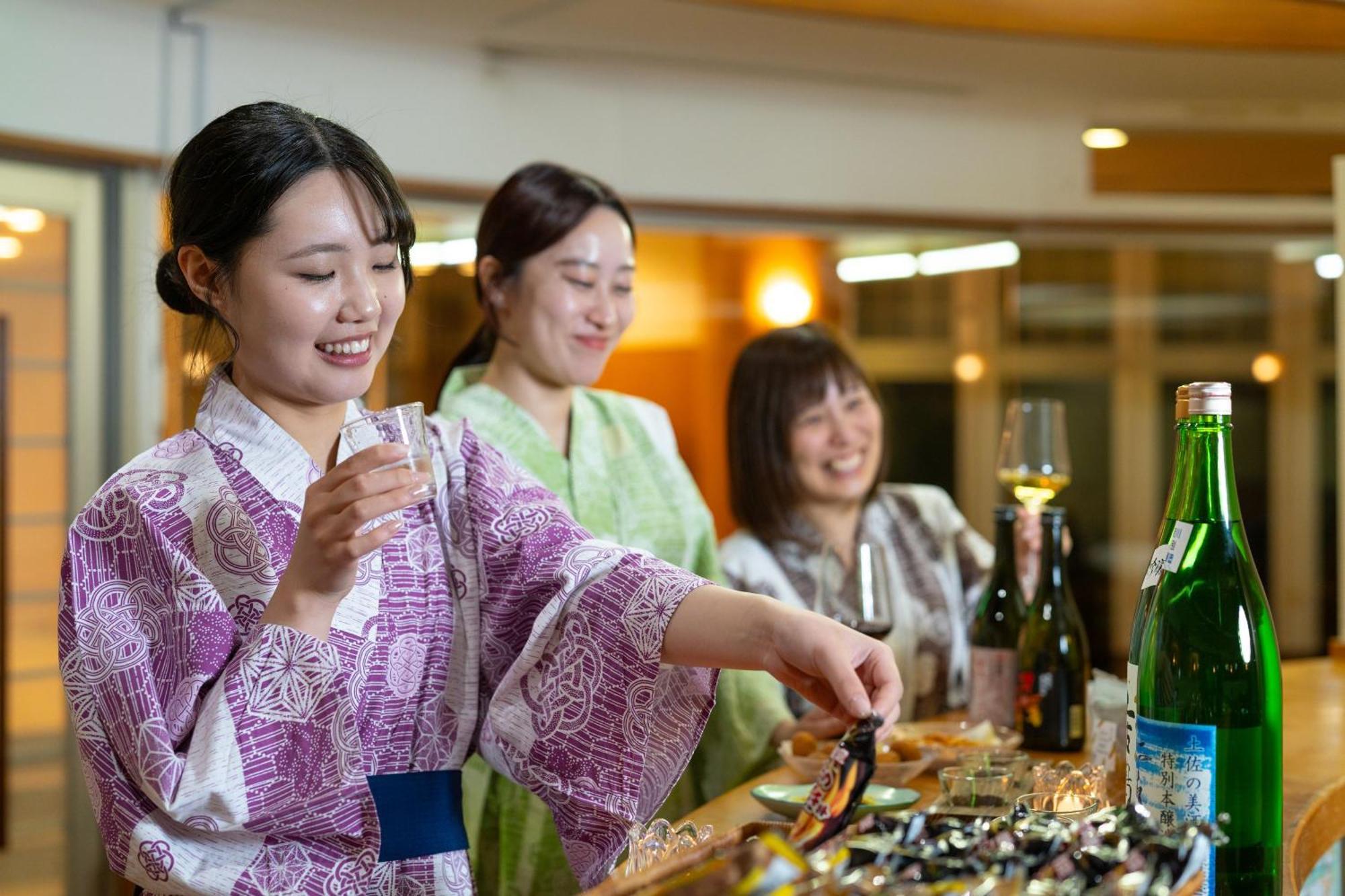 Kamenoi Kochi Ryokan Ino